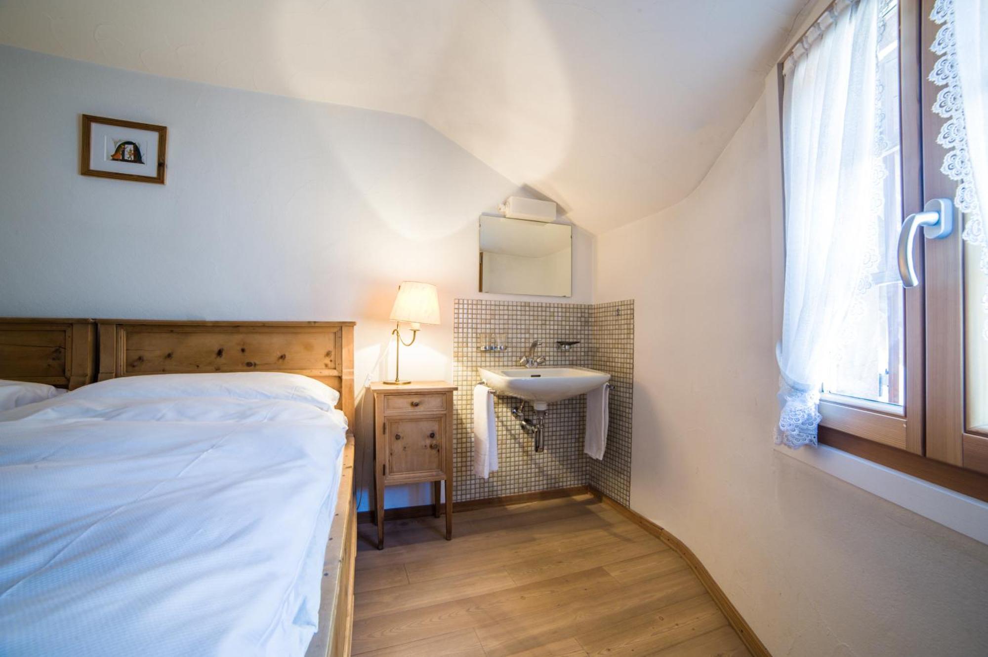 Ferienwohnung Chesa Michel Bever Exterior foto